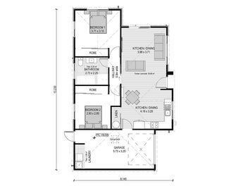 Easy-Care, 2 Bedrooms, Under Construction