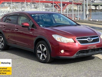 2014 Subaru XV Hybrid 4WD Eyesight