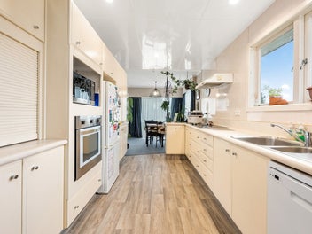 Elevated on Elizabeth with four bedrooms