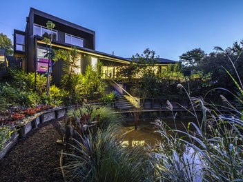 Architectural Sanctuary