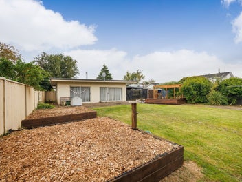 Spacious family home