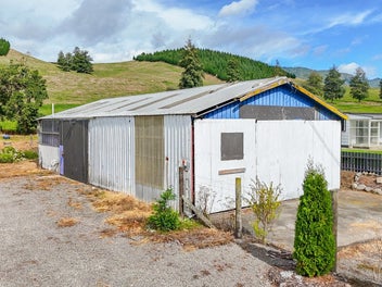 A Shed To Buy For!