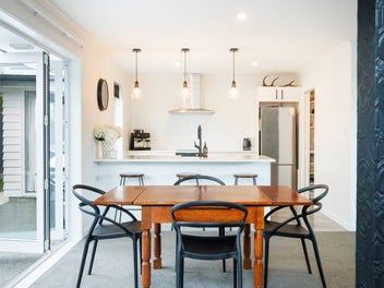 Stunning family home in Kelvin Grove