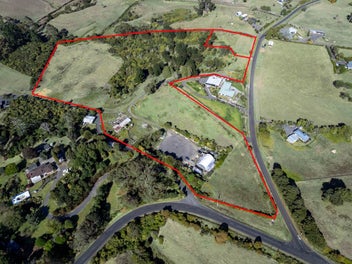 No covenants 7.5 hectares