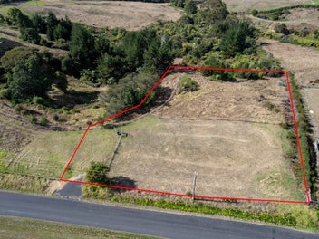 .3827ha Elevated section - No Covenants