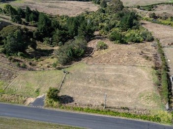.3827ha Elevated section - No Covenants