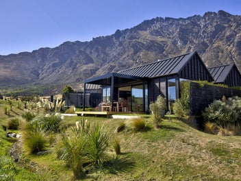 Contemporary Charm on Kotuku