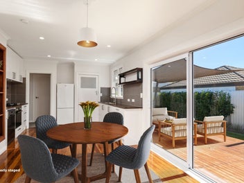 Charming first home or easy-care family haven