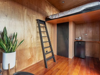 Elevated Section with Ocean Views