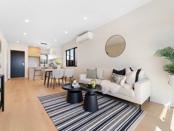 Brand-New! Freehold! Move-In Ready!