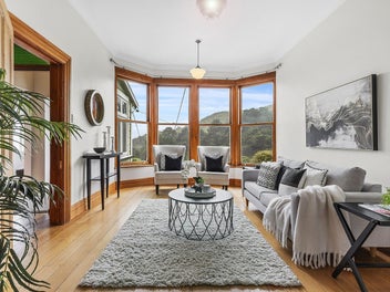 NORTH FACING SPACE AND GRACE