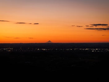 First-class city outlook