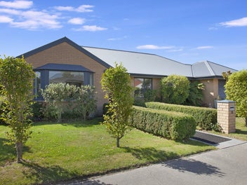 A Home of Timeless Beauty with Established Gardens