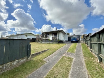 Investment in a desirable area
