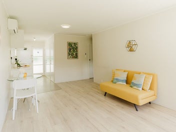 Sunny, Low-Maintenance Brick & Tile Family Home