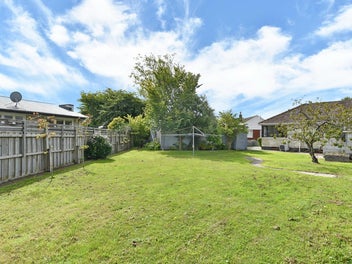Need A Big Back Yard ?