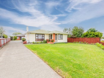 Quality home and location