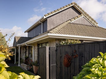 Stone and Style near the Redwoods