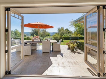 Position, peace and privacy = lifestyle perfection