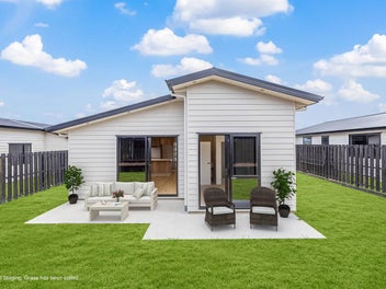 The Perfect Fit—3 Bedrooms + Double Garage!