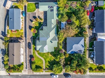 Spacious, Character and Garaging Galore!