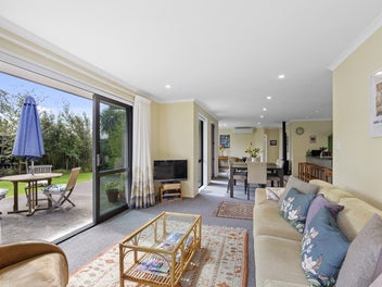 Low-maintenance home with plenty of sun