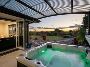 Private and Tranquil Lifestyle