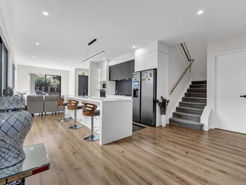 Nearly New, Next to the Reserve-Mission Heights!