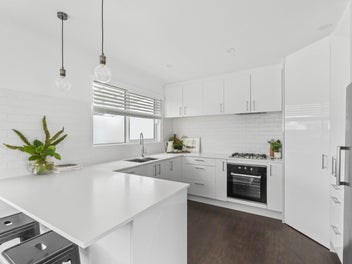 Freshly renovated and move-in ready