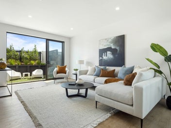 Brand-new parkside living in Long Bay!