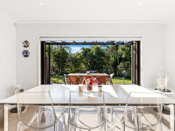 Coastal family home