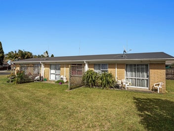 Investment opportunity in central Whakatane