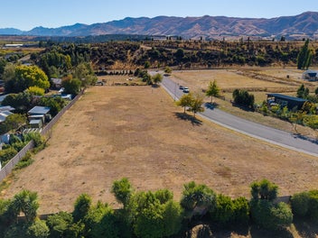 Prime One Acre Section, Ready to Build