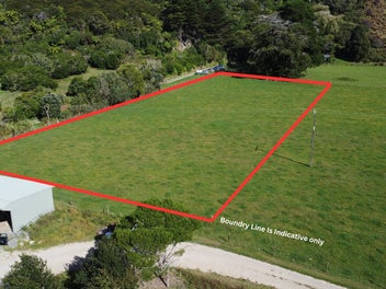 LIFESTYLE BLOCK IN PAKAWAU