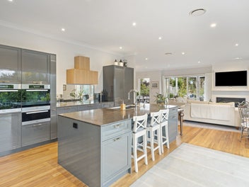 Timeless style meets modern living
