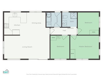 Low-maintenance home in Lynmore School zone