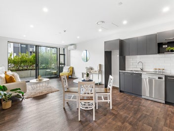Modern Comfort & Ready for You!