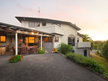 Envious layout with expansive views!