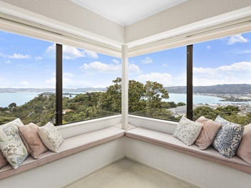 Sunshine, Sea Views & Scope to Add Value
