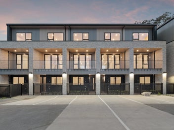 Dual Entrances - Income - 2 Car Parks