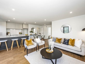 Brand New Home & Income!
