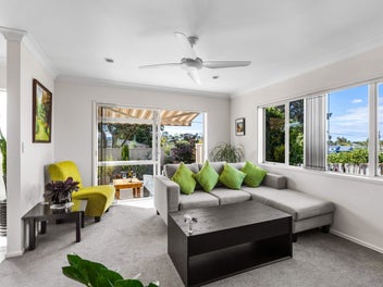 The easy life, low maintenance and location
