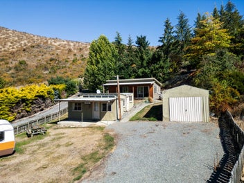 LOCATION & ELEVATION