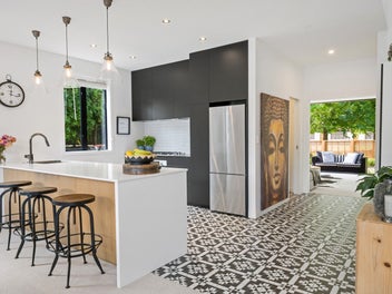 Like living beside Cornwall Park - DGZ