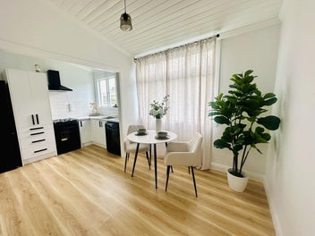Renovation perfection!