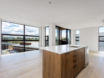 Penthouse with Elevated Sea Views!