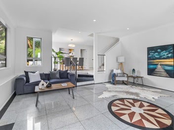 Supersized Modern Home with Rental Income