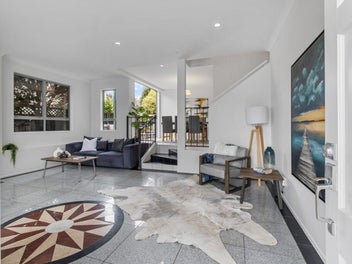Supersized Modern Home with Rental Income