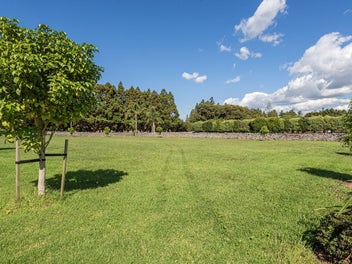 Prime section off Millington Road...