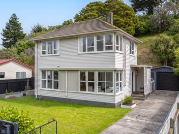 Perfection in Titahi Bay!